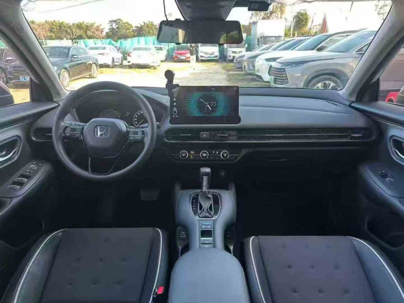 江门24年本田ZRV6