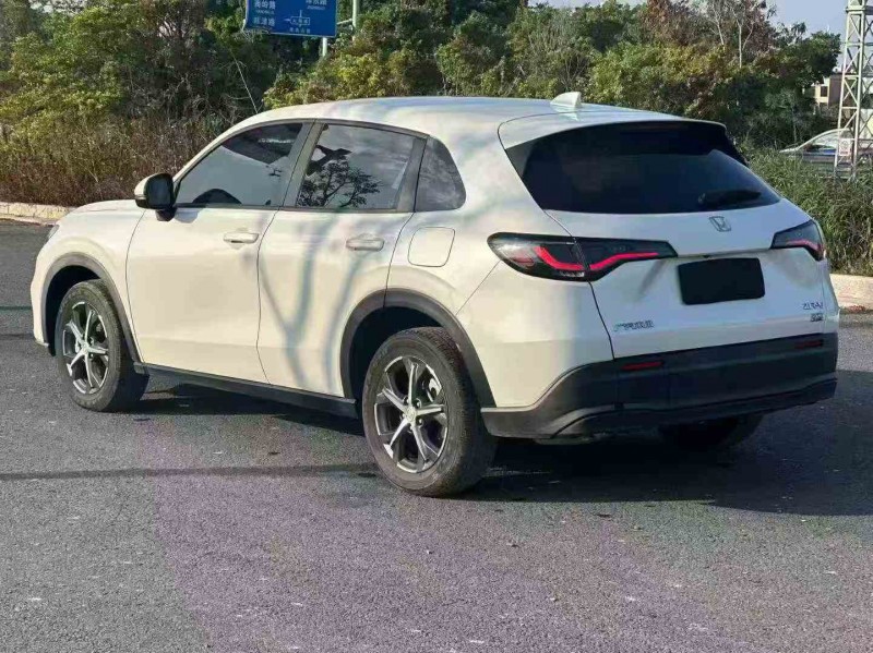 江门24年本田ZRV7