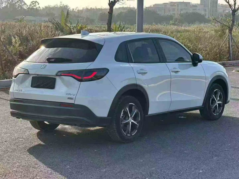 江门24年本田ZRV8