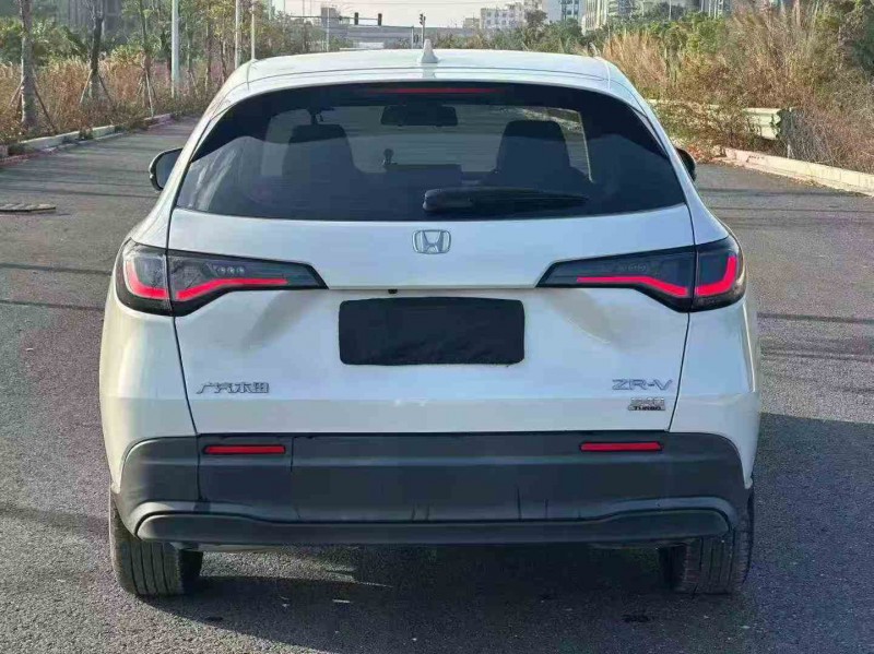 江门24年本田ZRV9