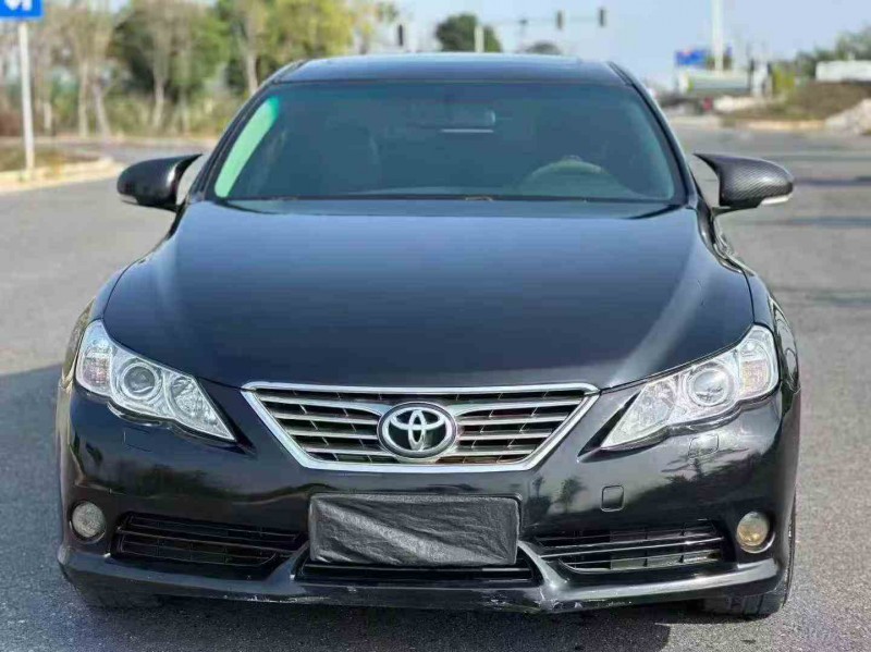 江门11年丰田锐志1