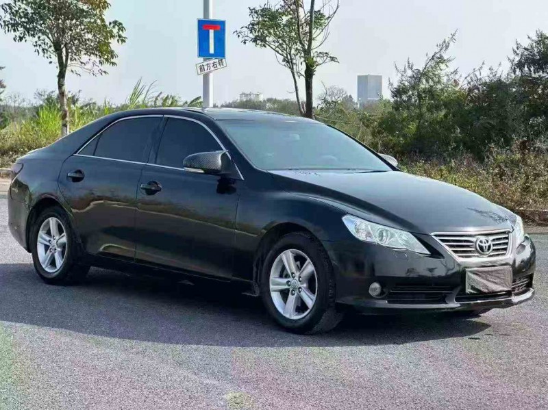 江门11年丰田锐志2