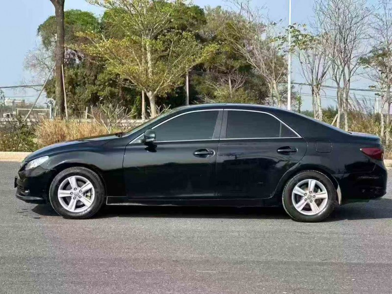 江门11年丰田锐志3