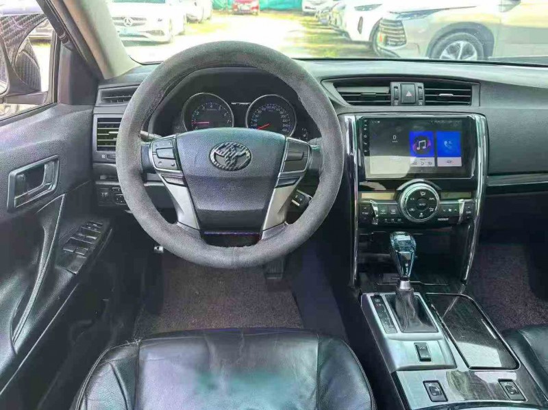 江门11年丰田锐志6