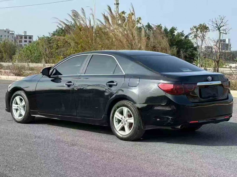 江门11年丰田锐志7