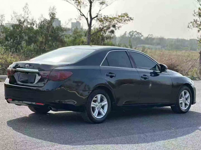 江门11年丰田锐志9