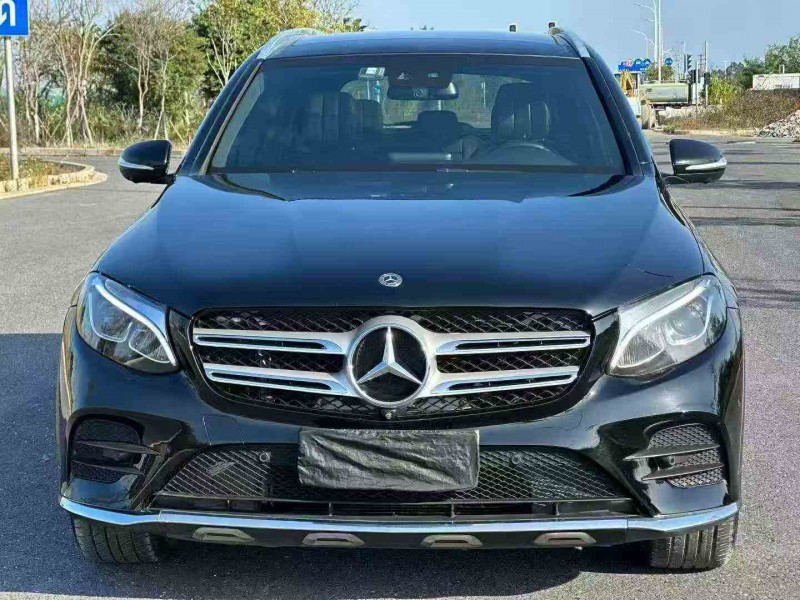 江门18年奔驰GLC1