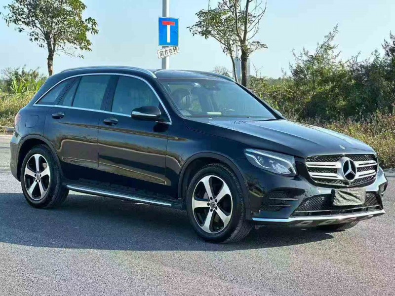 江门18年奔驰GLC3