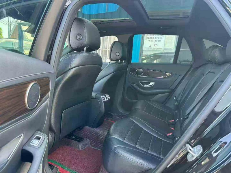 江门18年奔驰GLC6