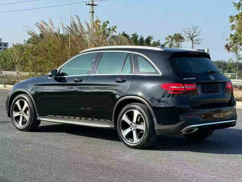 江门18年奔驰GLC7