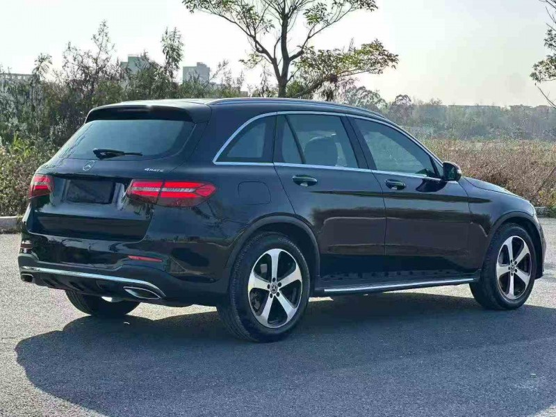 江门18年奔驰GLC8