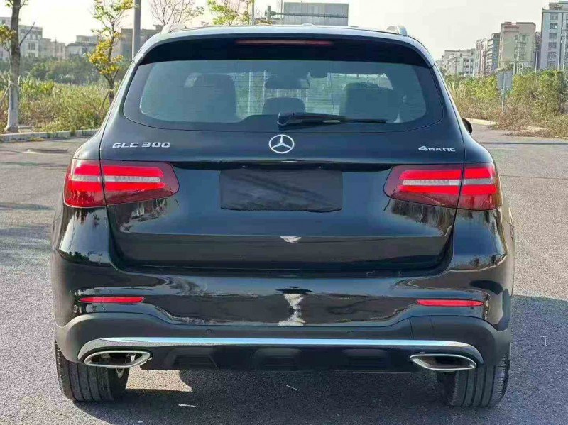 江门18年奔驰GLC9