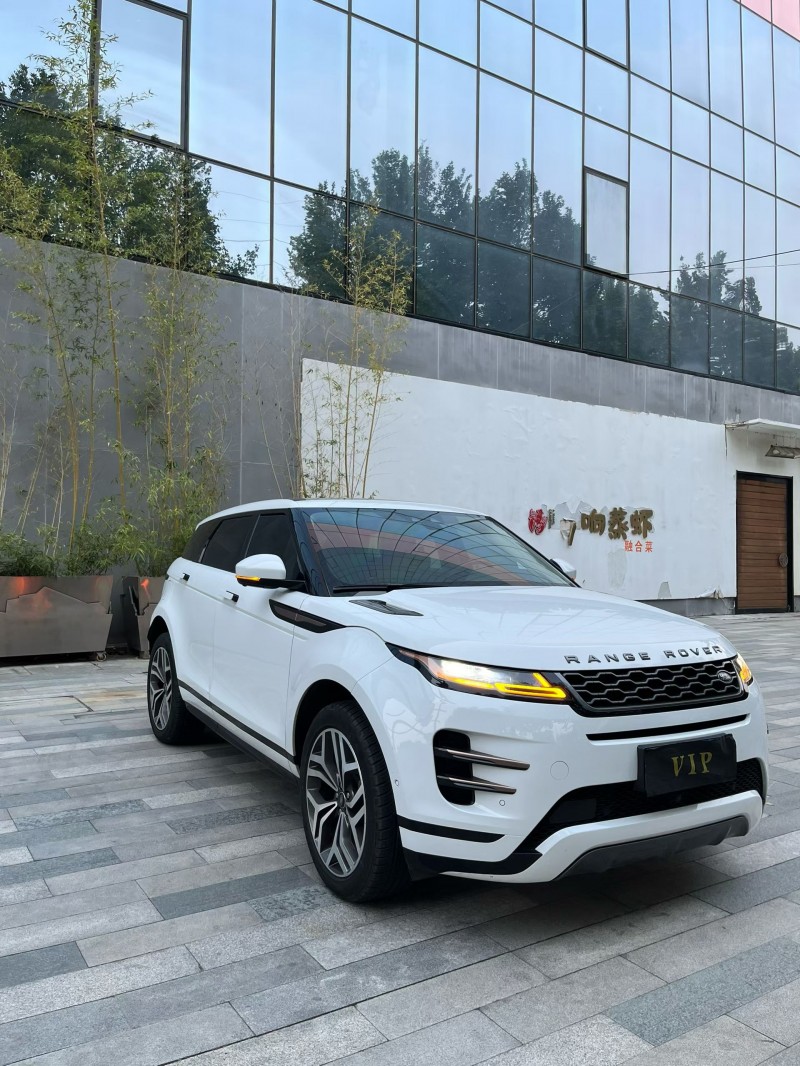 廊坊19年路虎极光2