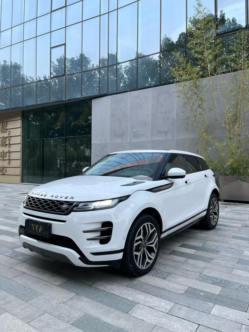 廊坊19年路虎极光3