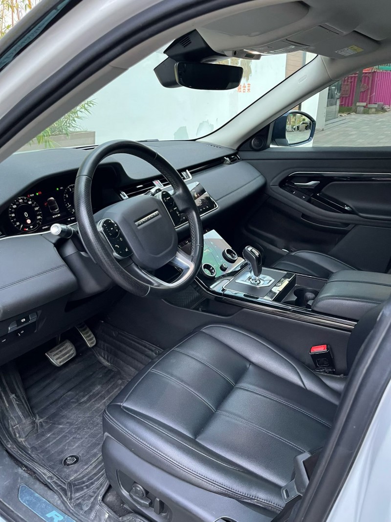 廊坊19年路虎极光4