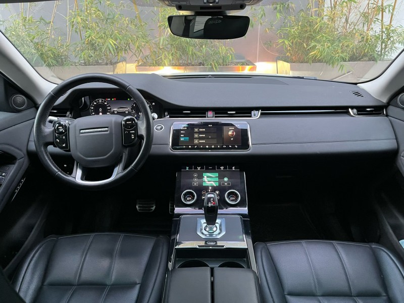 廊坊19年路虎极光5