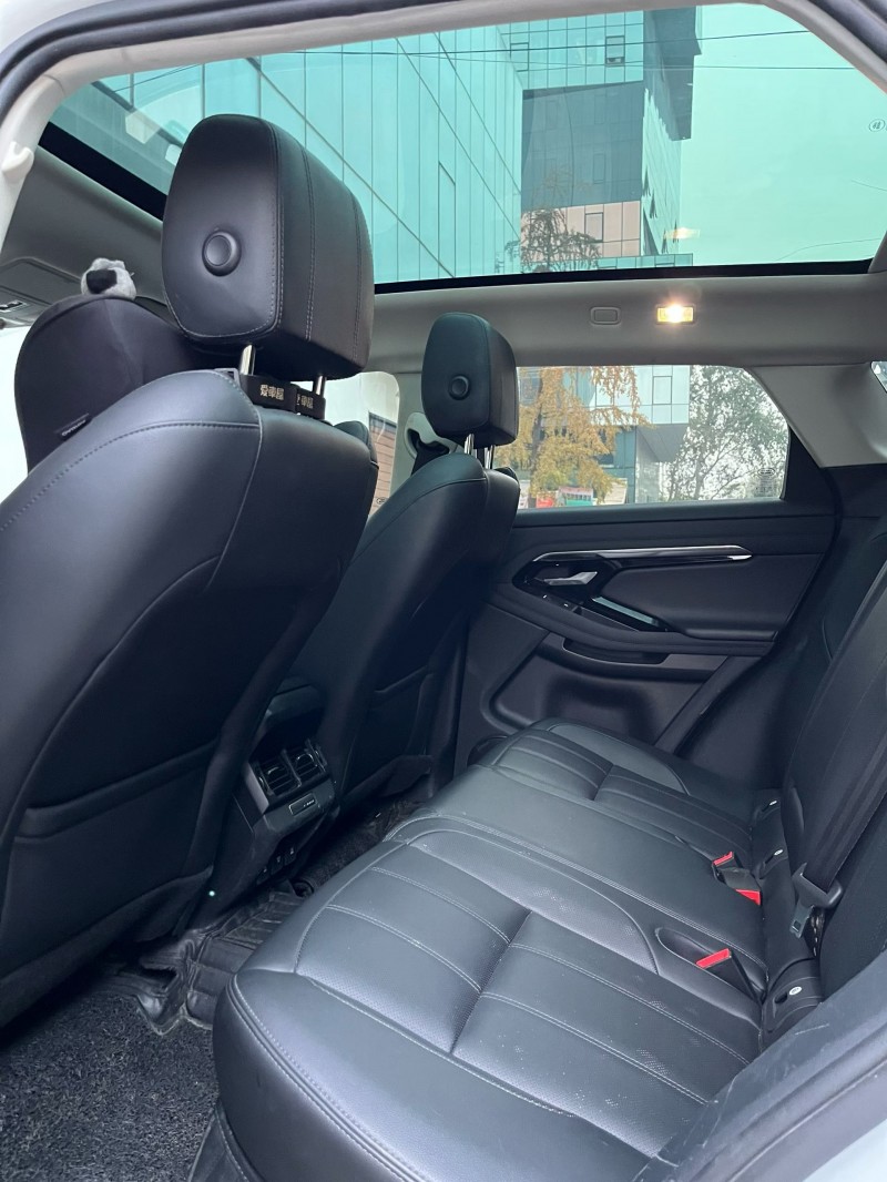 廊坊19年路虎极光6