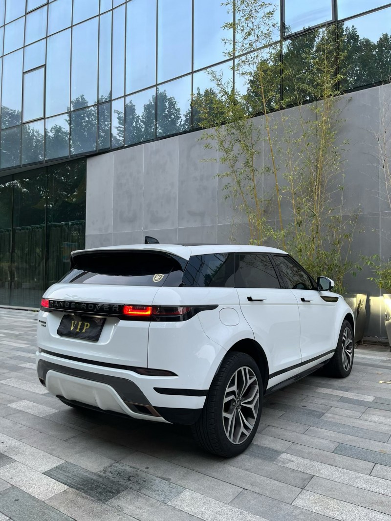 廊坊19年路虎极光7