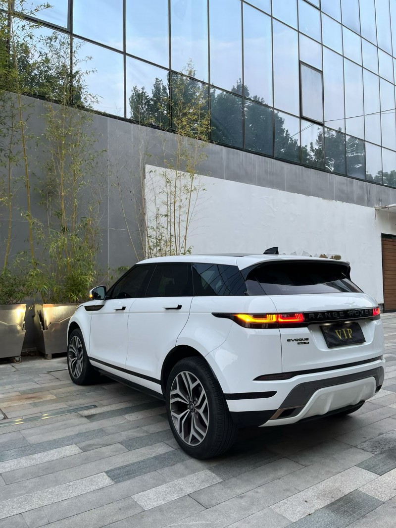 廊坊19年路虎极光8