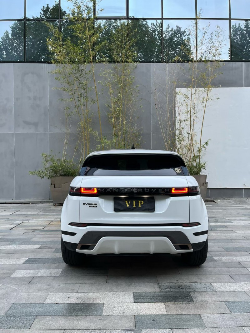 廊坊19年路虎极光9