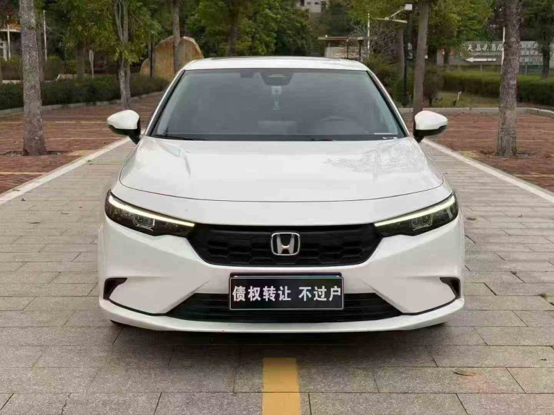 湛江23年本田型格1