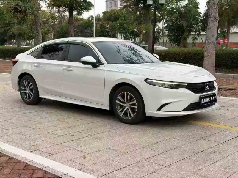 湛江23年本田型格2