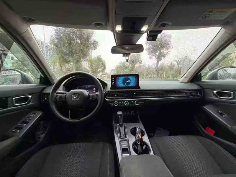 湛江23年本田型格4