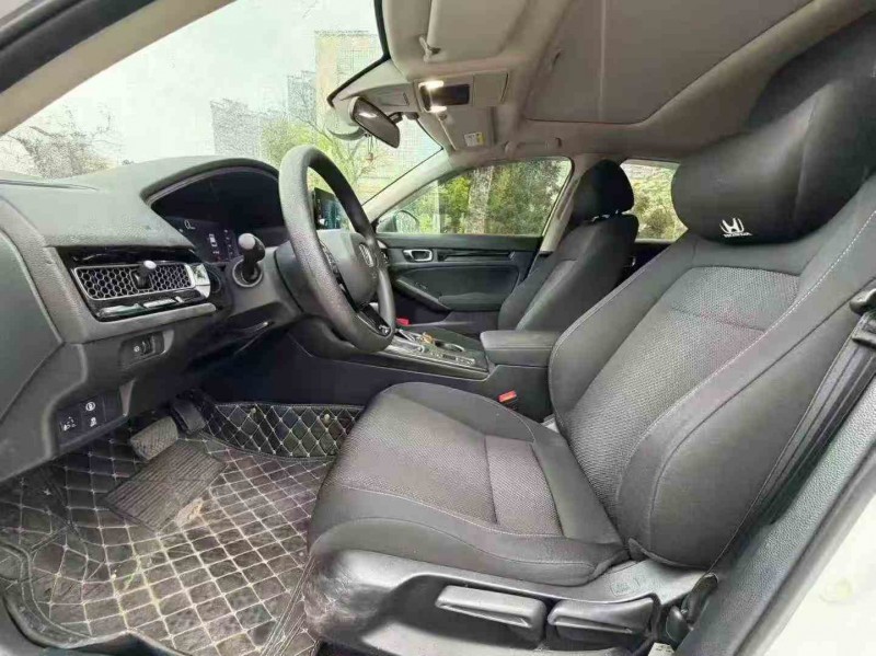 湛江23年本田型格5