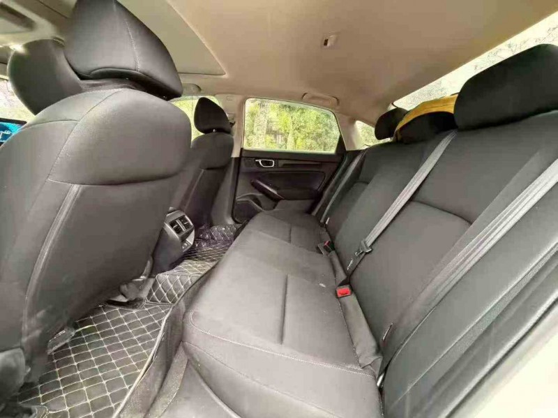 湛江23年本田型格6