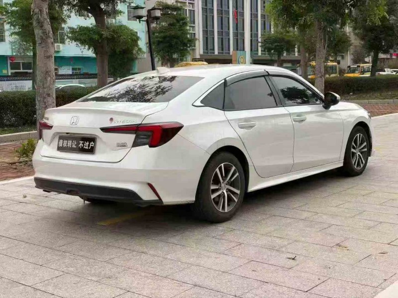 湛江23年本田型格7