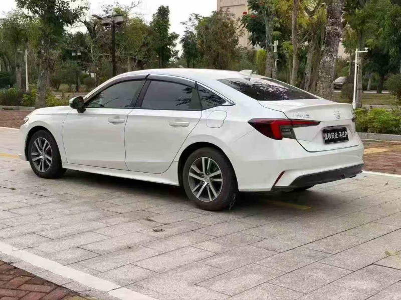 湛江23年本田型格8