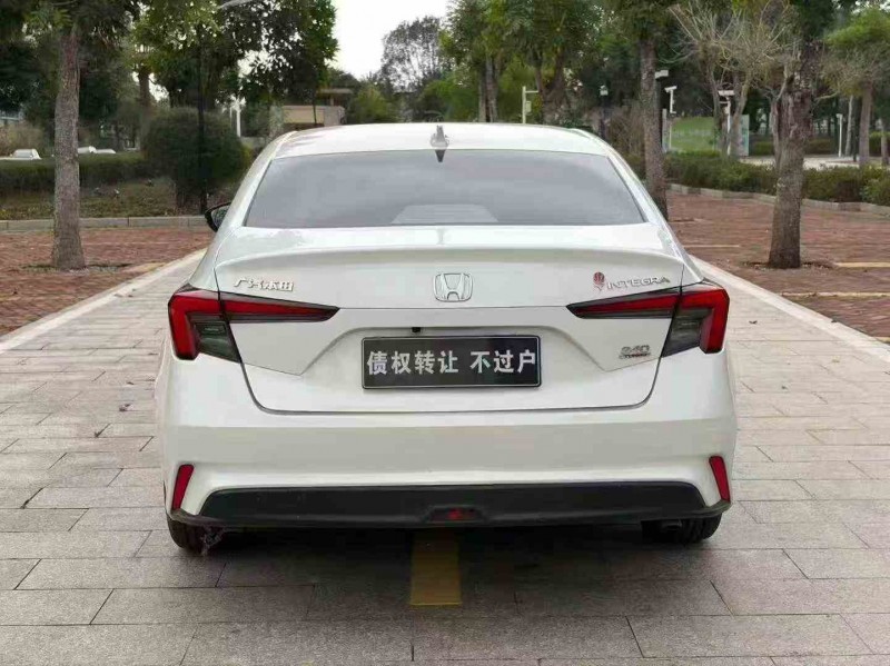 湛江23年本田型格9