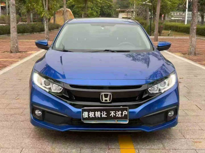 湛江20年本田思域1