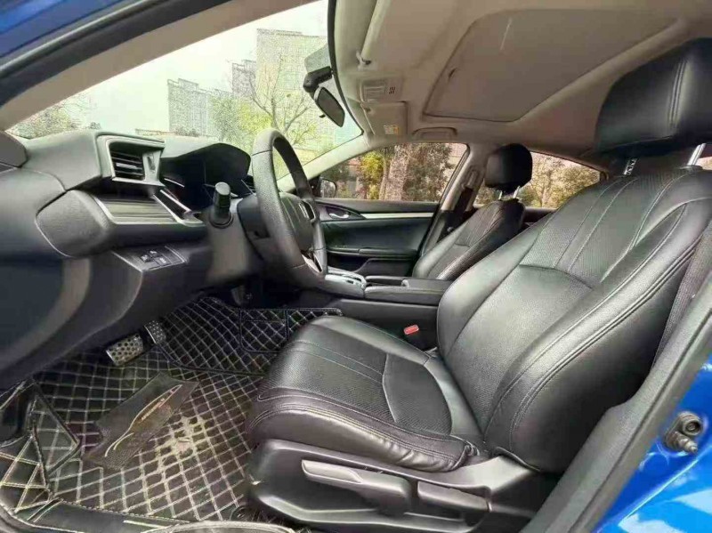 湛江20年本田思域4