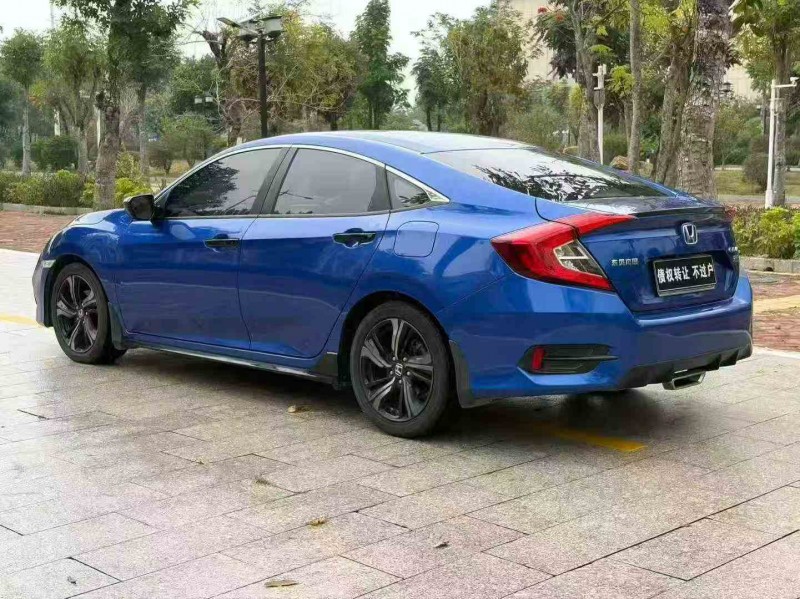 湛江20年本田思域8