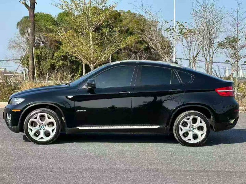 佛山14年宝马X63