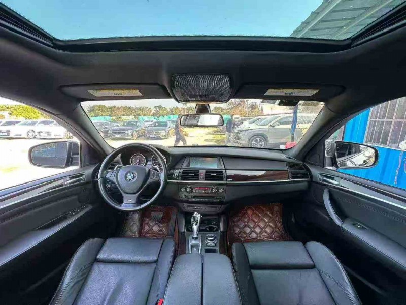 佛山14年宝马X66