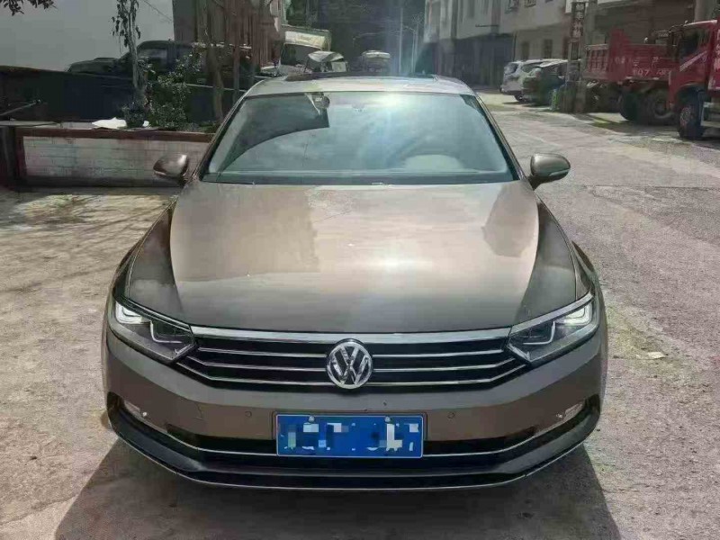 重慶16年大眾邁騰1