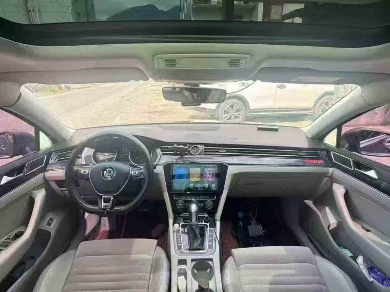 重慶16年大眾邁騰4