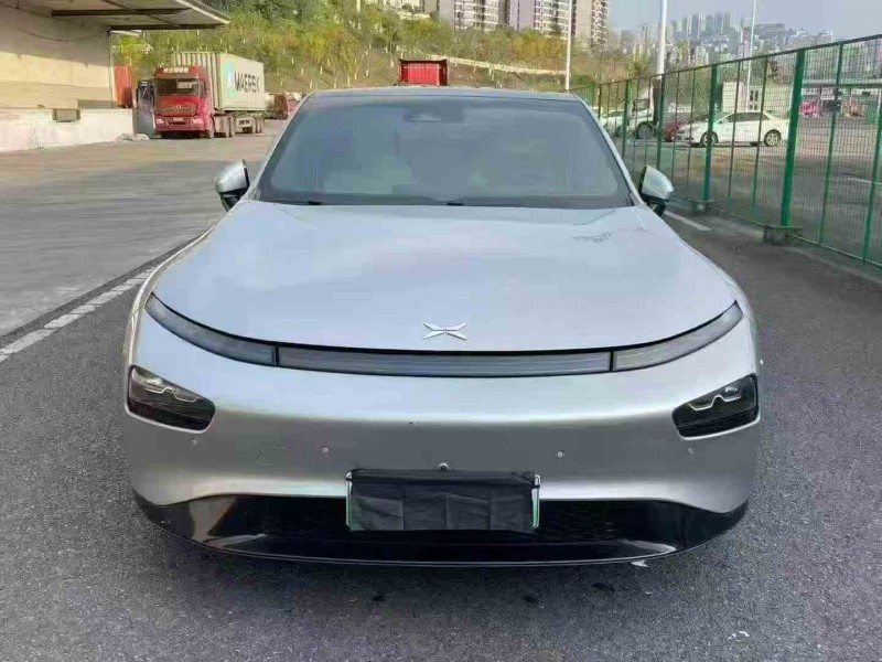 重庆21年小鹏汽车p71