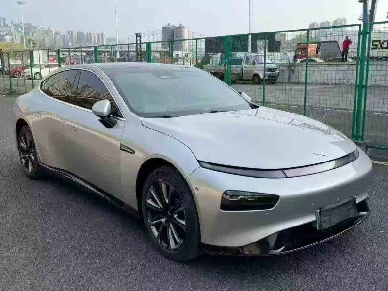 重庆21年小鹏汽车p72