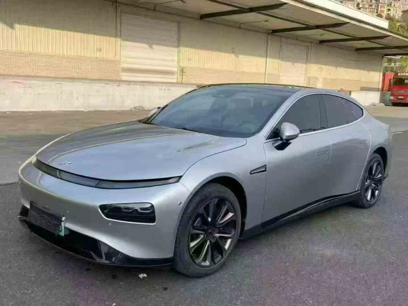 重庆21年小鹏汽车p73