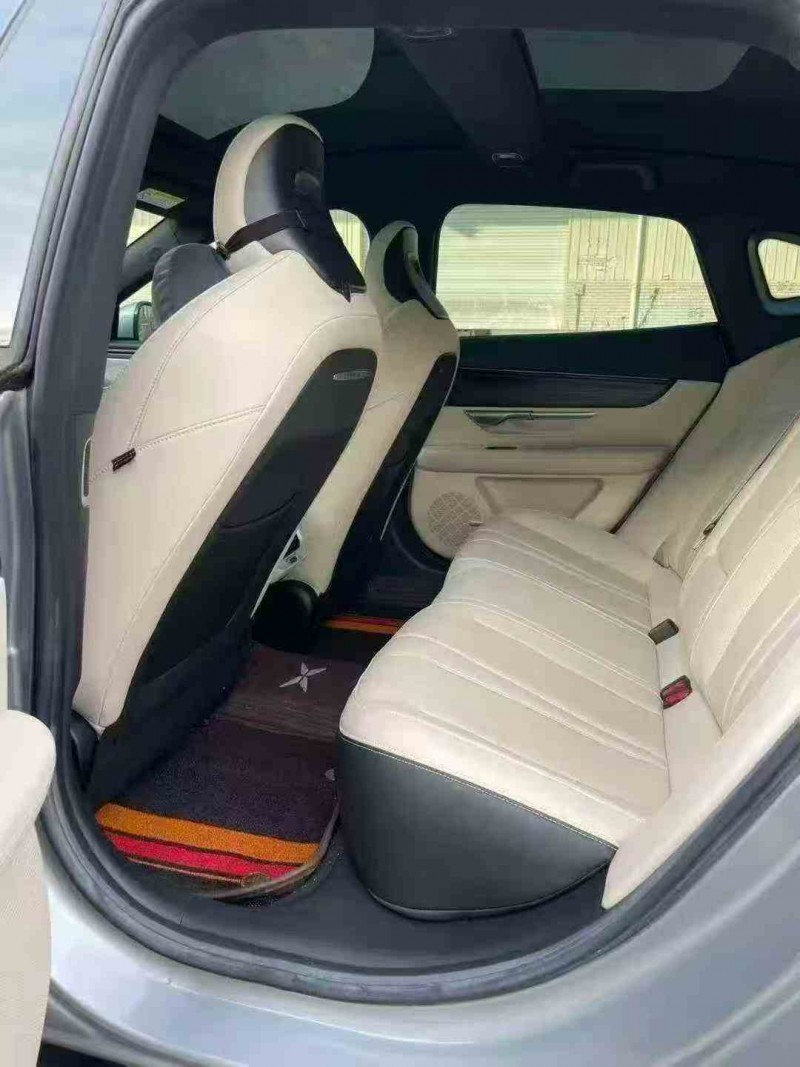 重庆21年小鹏汽车p74