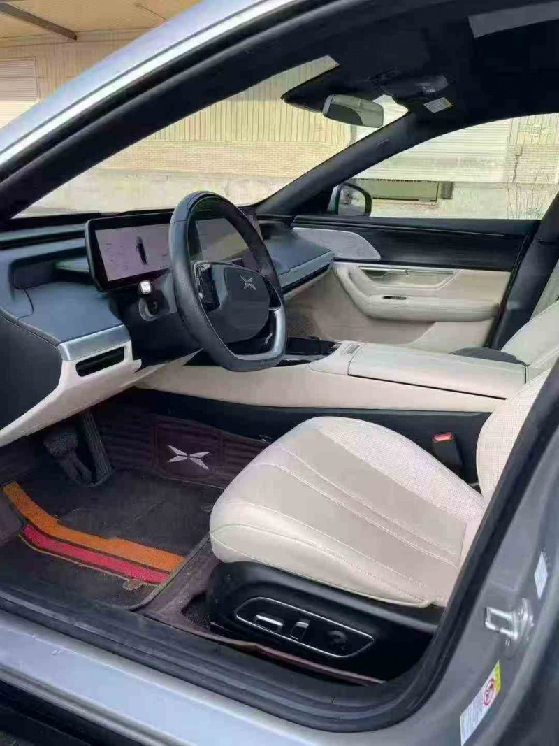 重庆21年小鹏汽车p75