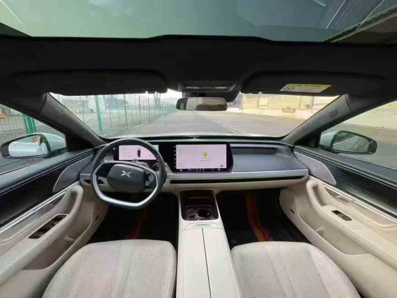 重庆21年小鹏汽车p76