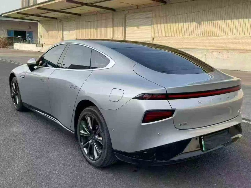 重庆21年小鹏汽车p78