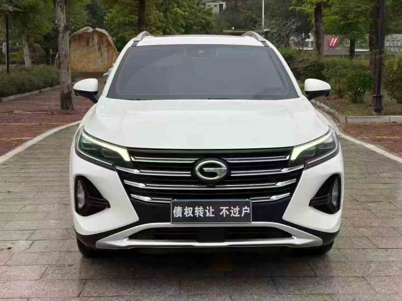 佛山22年传祺GS41