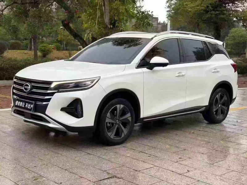 佛山22年传祺GS43