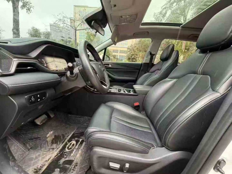 佛山22年传祺GS44