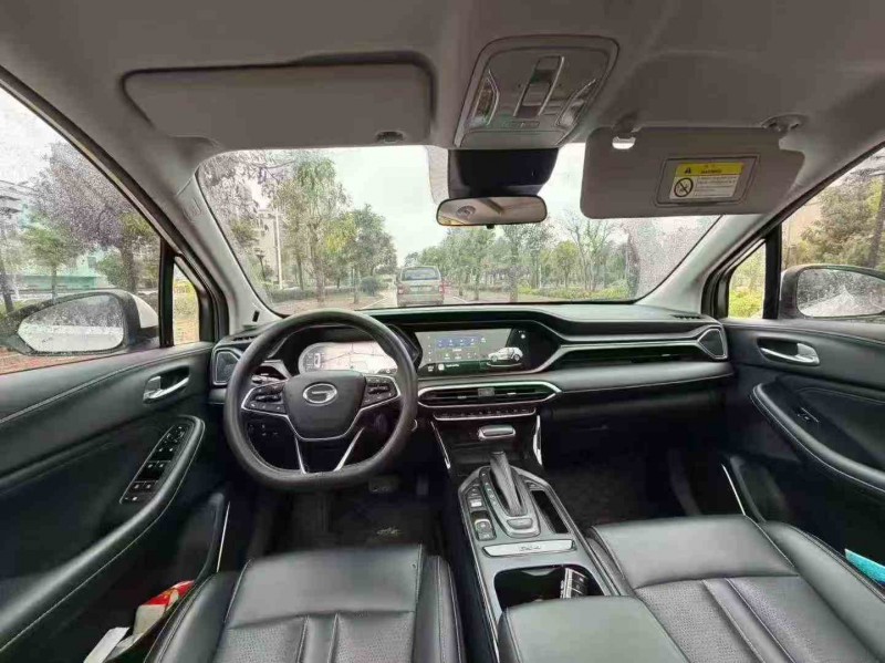 佛山22年传祺GS45